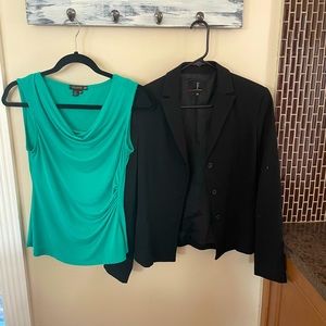 Women’s business shirts